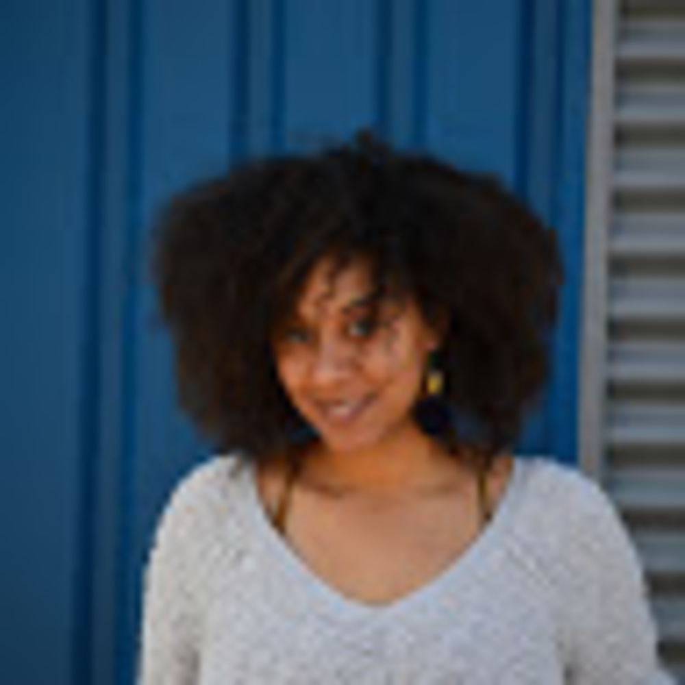 Meet your Posher, Katherine